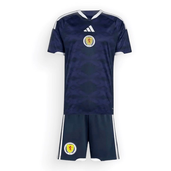Trikot Schottland Heim Kinder 2026